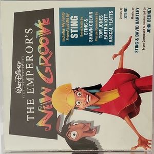 The Emperor's New Groove From Walt Disney Pictures 2000